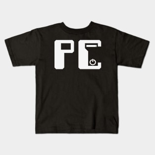 pc Kids T-Shirt